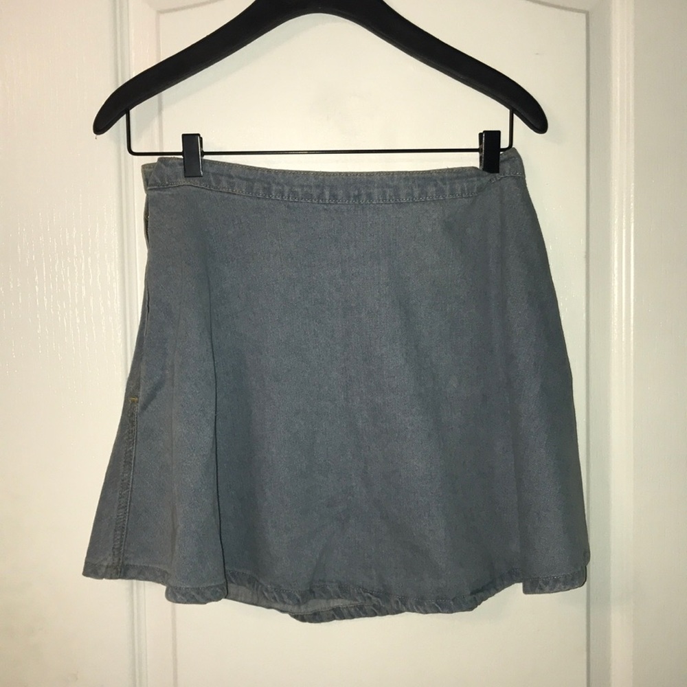 AMERICAN APPAREL CIRCLE SKIRT